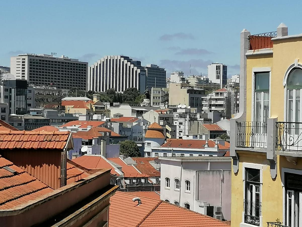 Apartamento Encantador No Coracao De Lisboa Exterior foto