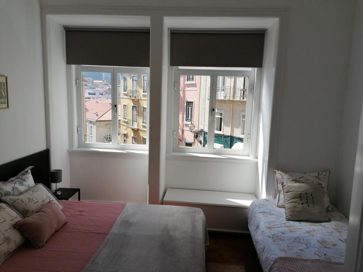 Apartamento Encantador No Coracao De Lisboa Exterior foto