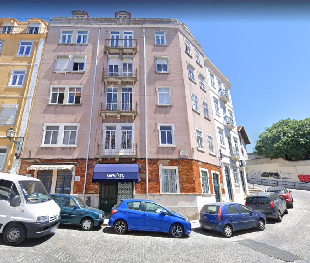 Apartamento Encantador No Coracao De Lisboa Exterior foto